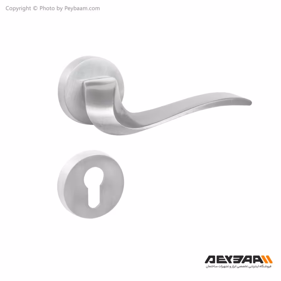 دستگیره در رزت (دو تکه) تاچ مدل 5022