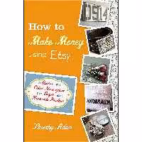 کتاب زبان اصلی How to Make Money Using Etsy اثر Tim Adam انتشارات Wiley