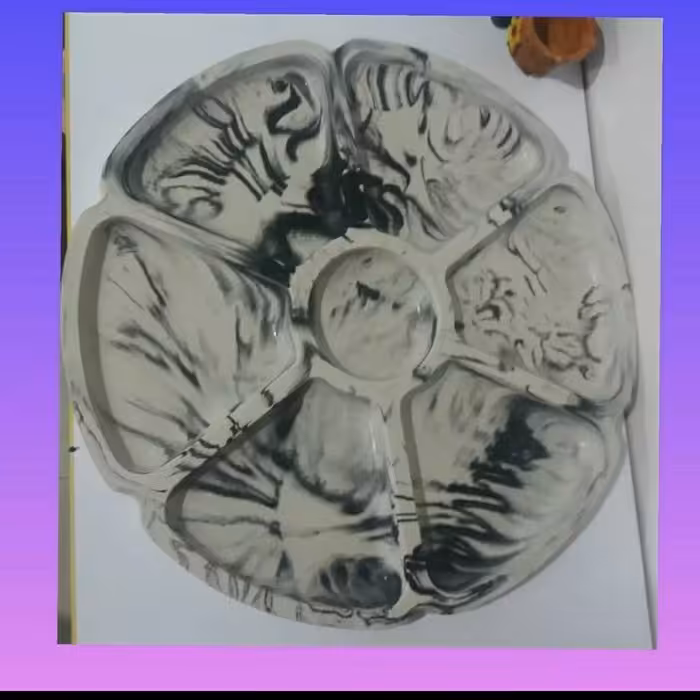 ارود خوری 7خونه سایز بزرگ