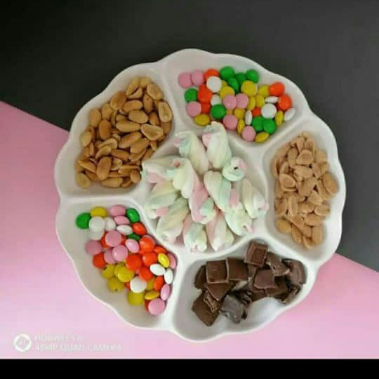 تقسیم طرح گل