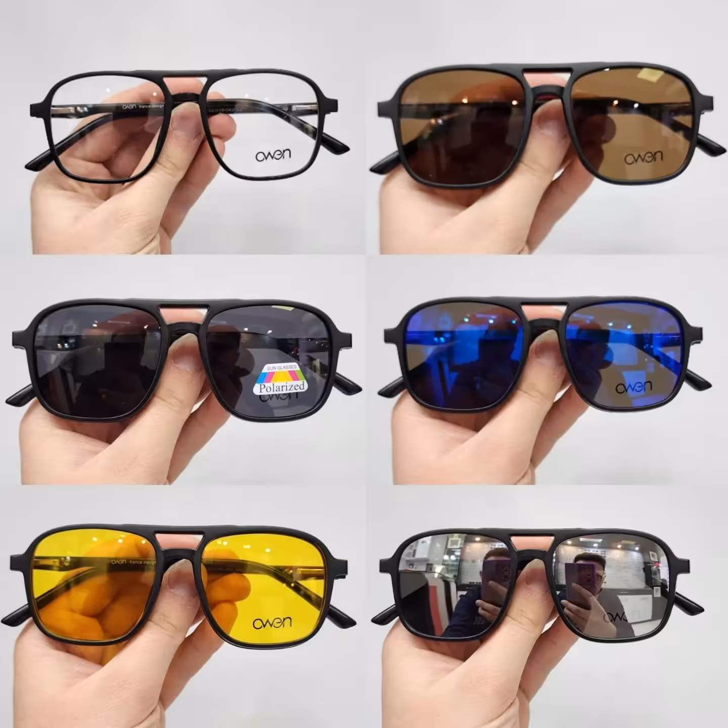 عینک طبی   5 کاوردار 2333