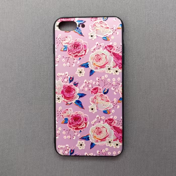 قاب - گارد - کاور طرح دار کد7 آیفون 7 پلاس iPhone 7 Plus ( iPhone7plus ) - آیفون 8 پلاس iPhone 8 Plus ( iPhone8plus )