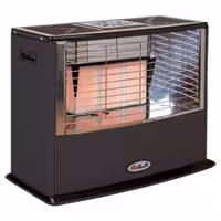 بخاری آبسال بدون دودکش مدل 405