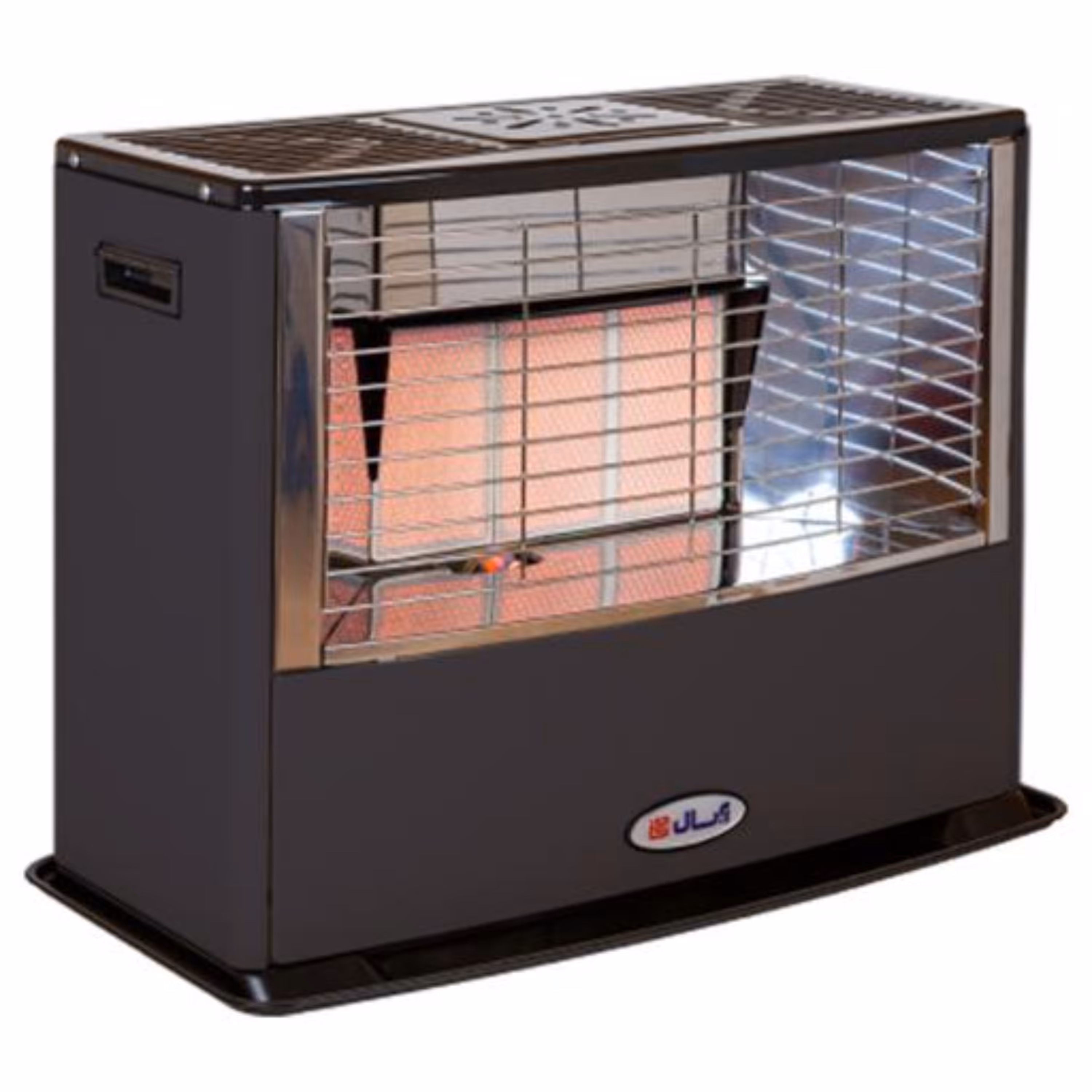 بخاری آبسال بدون دودکش مدل 405