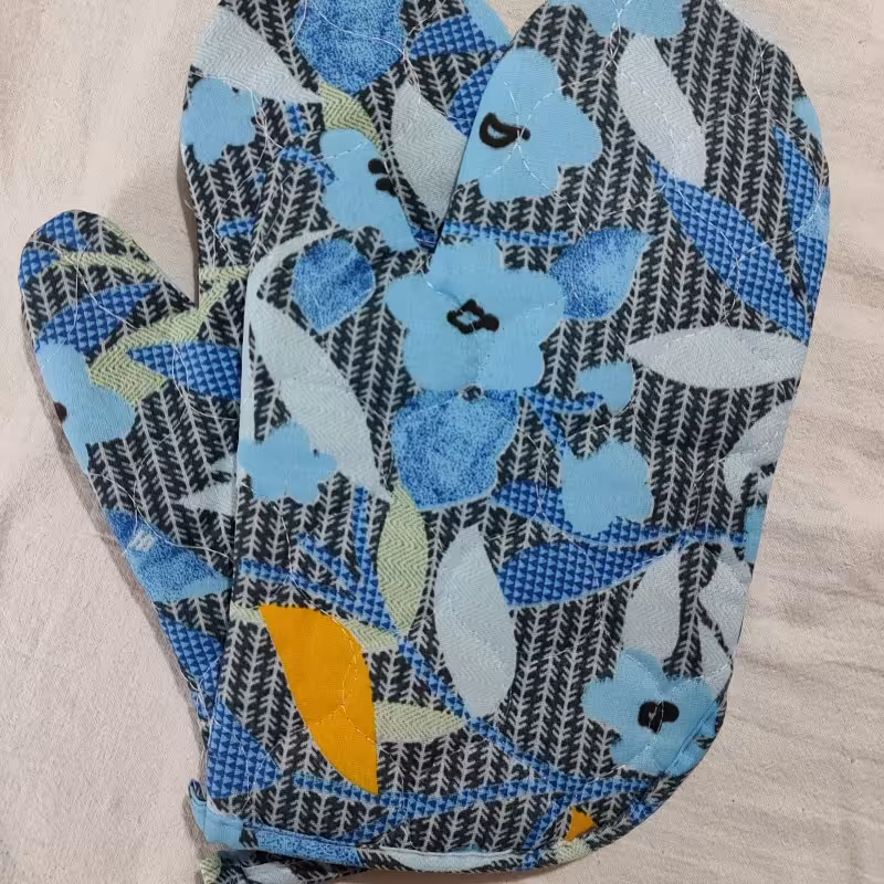 دستکش فر نسوز 