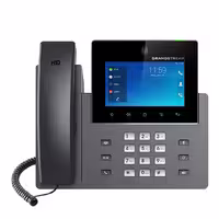 قیمت و خرید گوشی تلفن تحت شبکه گرند استریم مدل GXV3450 | یاس ارتباط