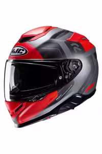 کلاه کاسکت موتورسیکلت چند رنگ RPHA71 CASK COZAD MC1SF اورجینال HJC