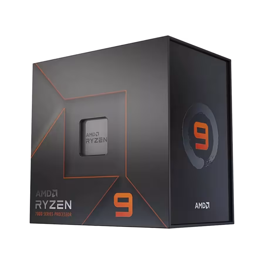 پردازنده ای ام دی Ryzen 9 7900X