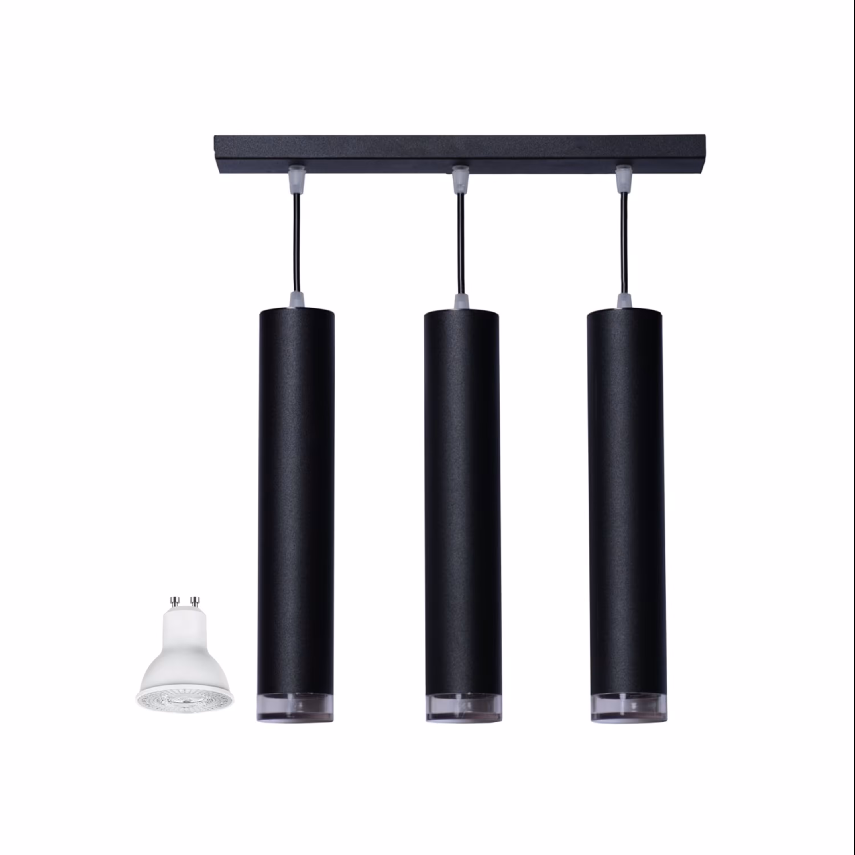 لوستر 3 شعله طرح مینیمال کد V3L60B