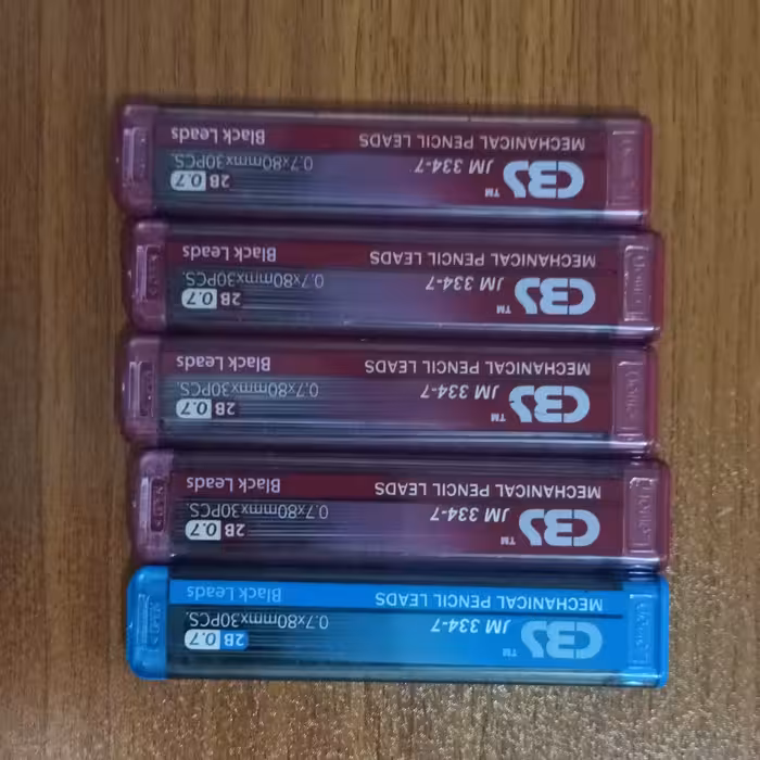 نوک اتود 7.0 2B  سی بی اس 