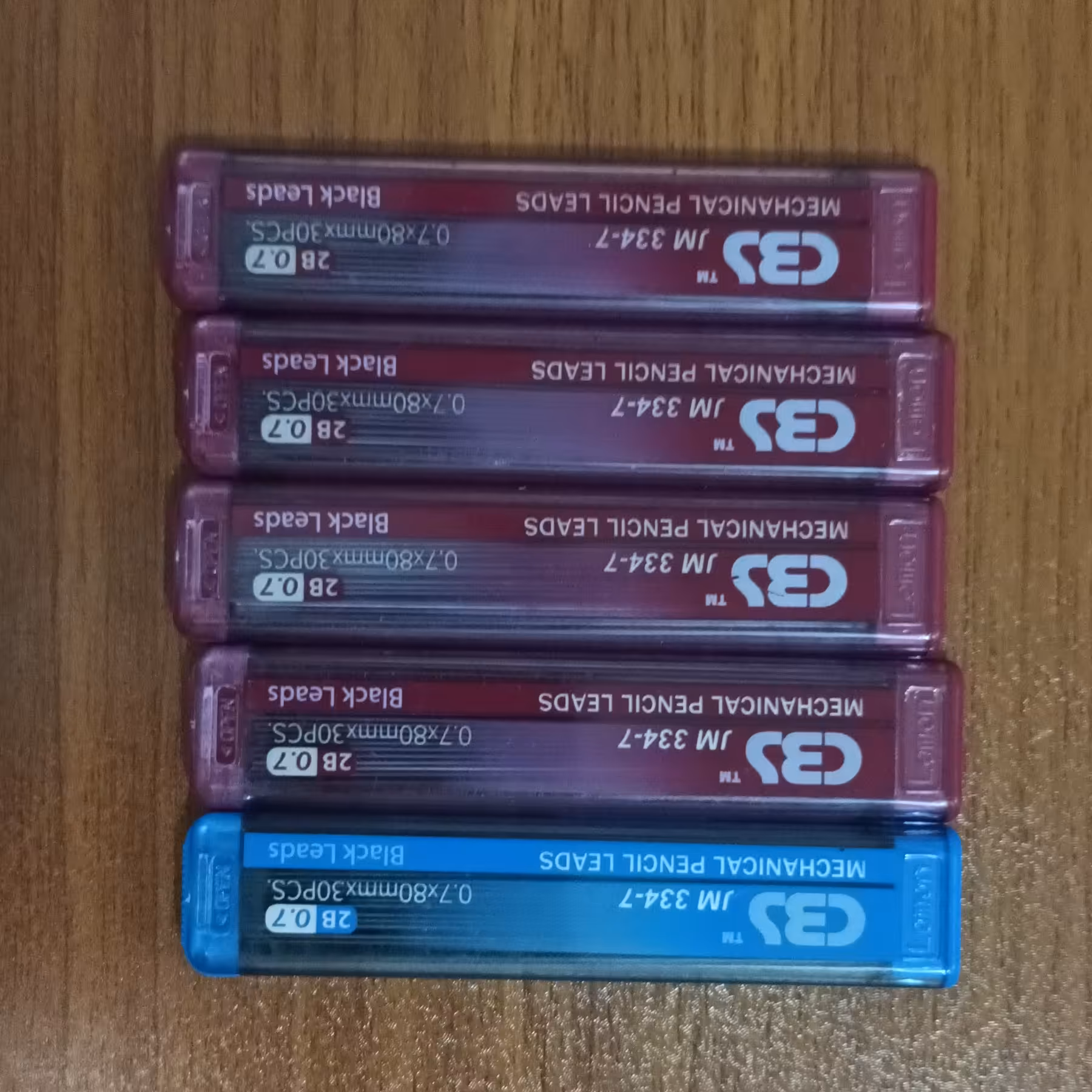 نوک اتود 7.0 2B  سی بی اس 