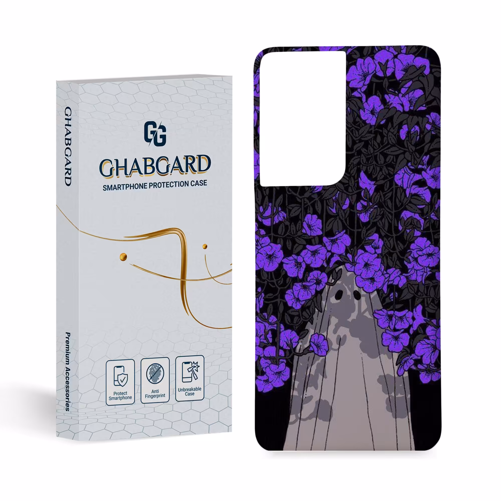 کاور گارد قاب دخترانه مدل g1143 مناسب برای گوشی موبایل سامسونگ s21 ultra