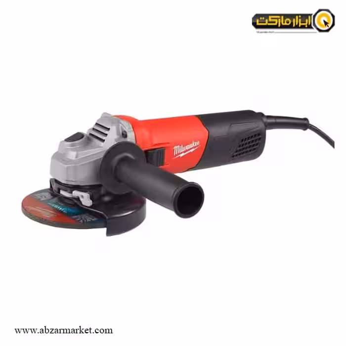 مینی فرز میلواکی 800 وات مدل AG8-115