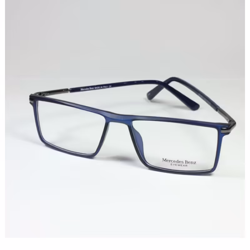 فریم عینک طبی مردانه کائوچو مستطیلی 9059