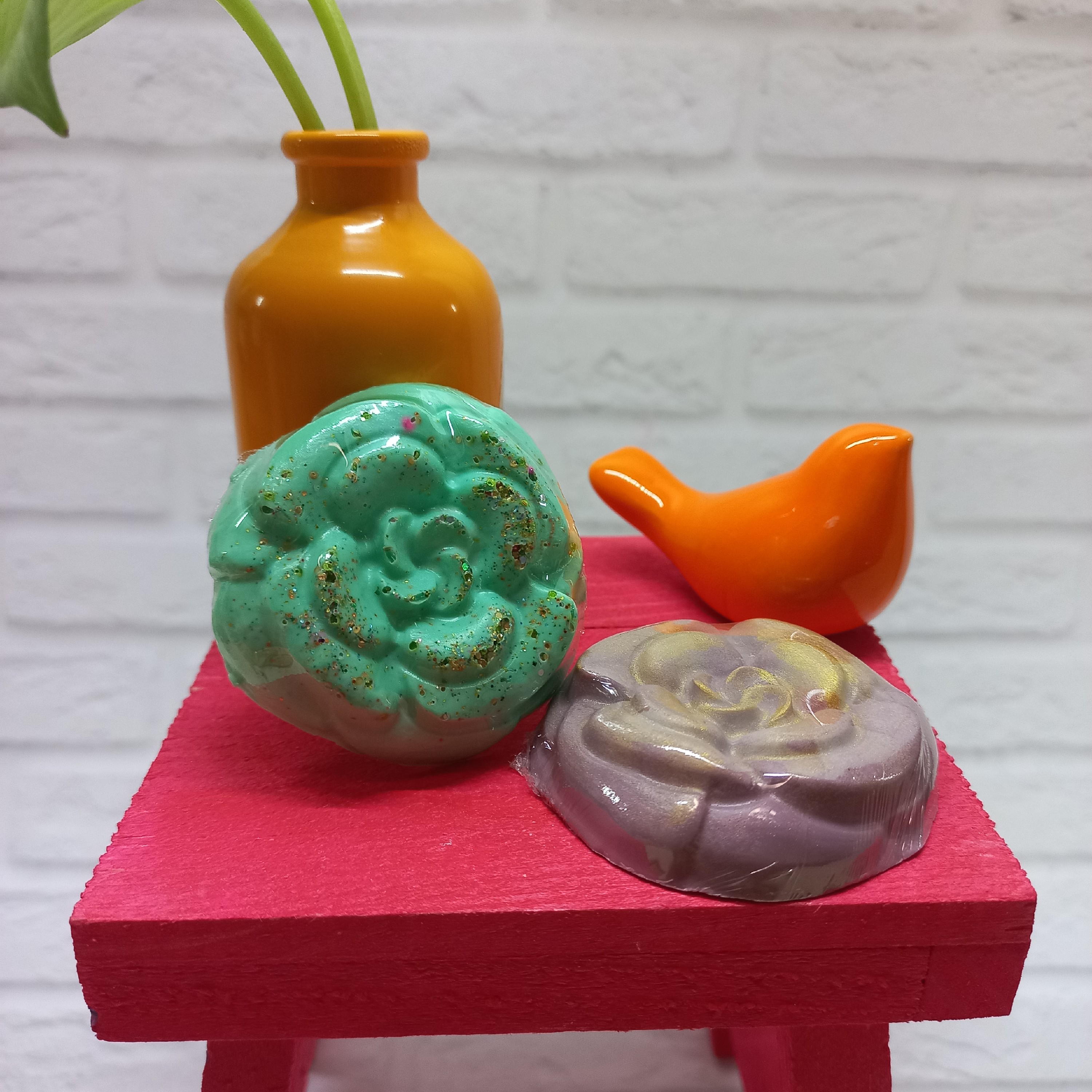 صابون های فانتزی و تزئینی مناسب هدیه 