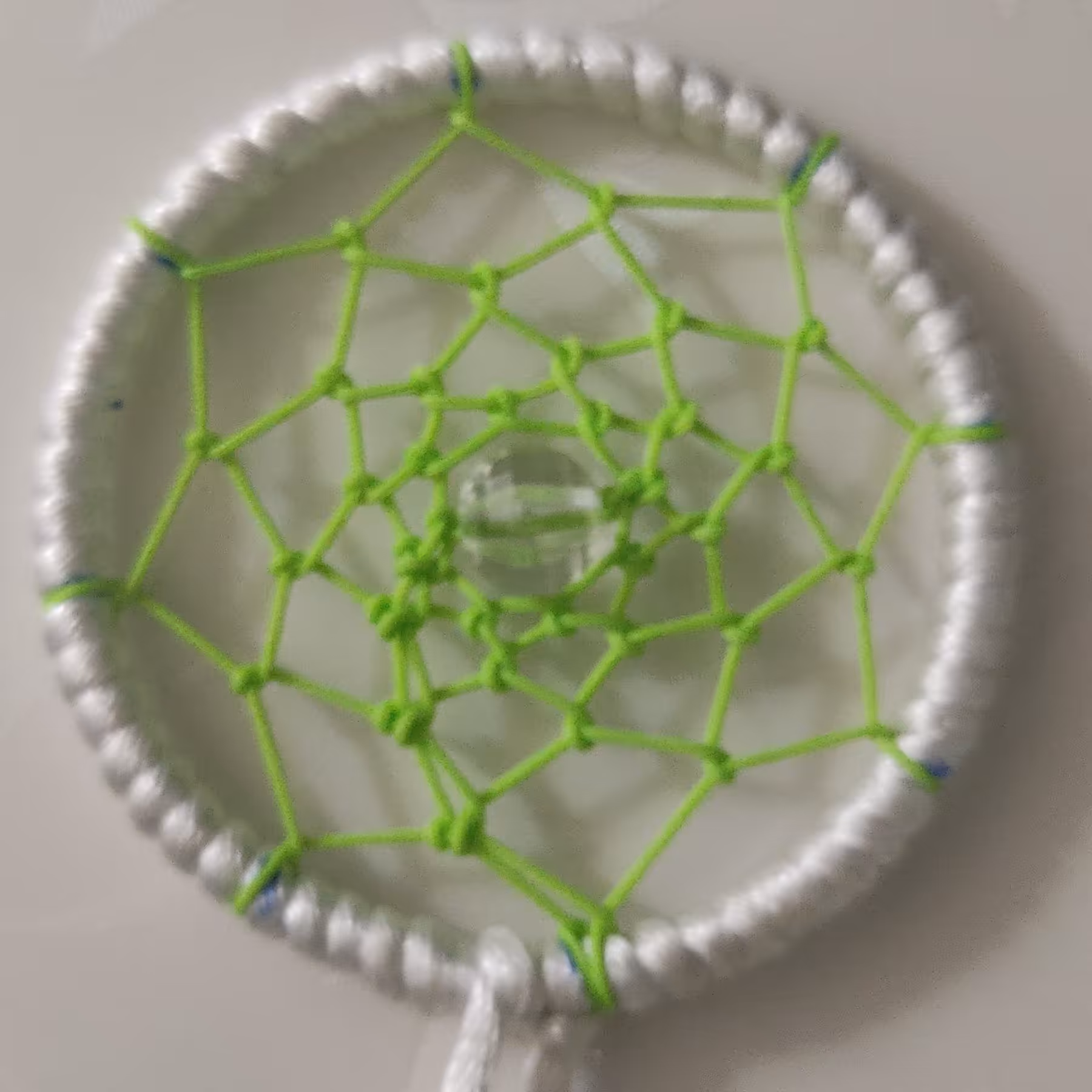 دریم کچر رنگ سبز سفید