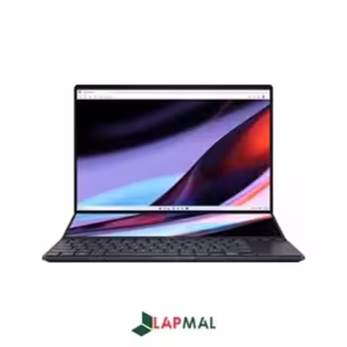 لپ تاپ ایسوس مدل ZenBook Pro Duo UX8402VU-NEH
فروشگاه اینترنتی تخصصی لپتاپ لپ مال