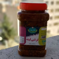 ترشی لیته خانگی مامان جون