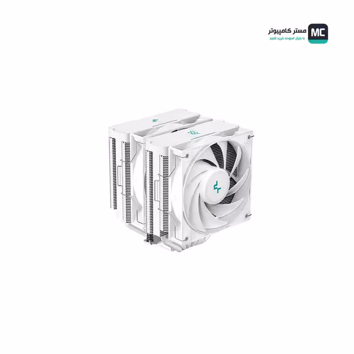 قیمت و خرید خنک کننده پردازنده دیپ کول AG620 Digital WHITE