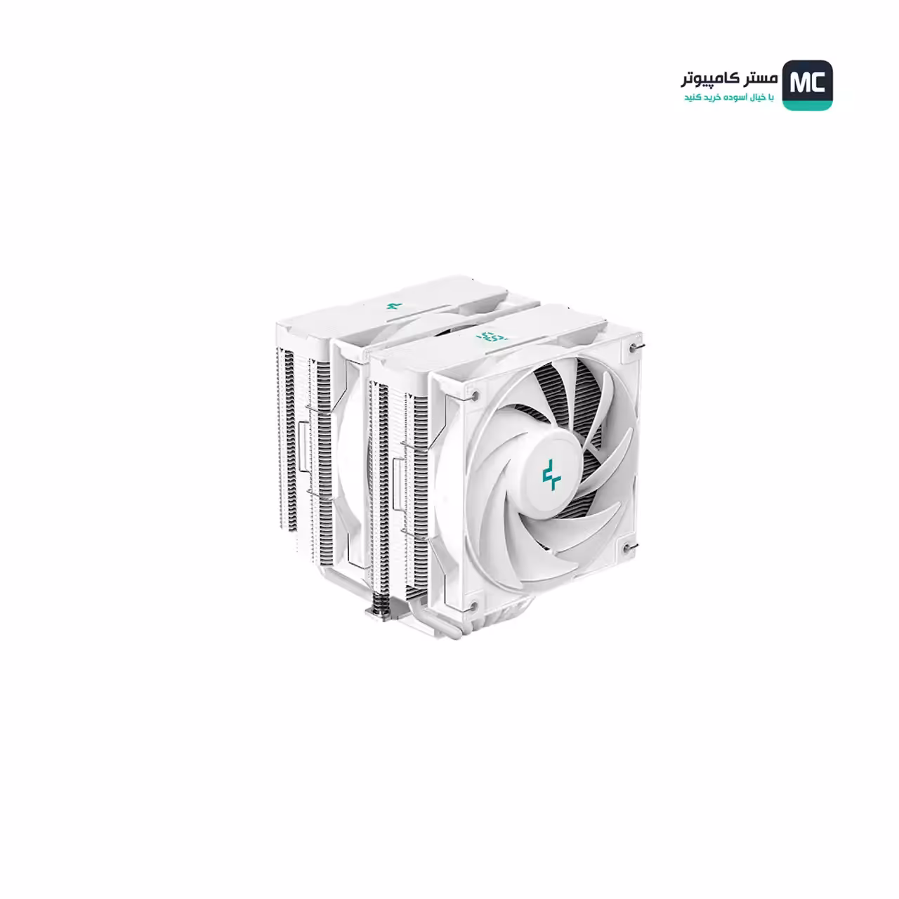 قیمت و خرید خنک کننده پردازنده دیپ کول AG620 Digital WHITE