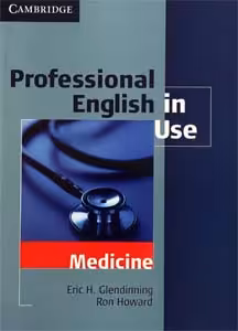 کتاب English Professional in use Medicine