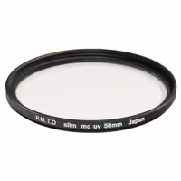 فیلتر لنز یووی پروفشنال مدل Professional MTD S-MCUV 58mm
