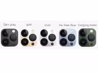 محافظ لنز دوربین آیفون 13 پرو و آیفون 13 پرومکس کوتتسیCoteetci lens film iPhone 13Pro/iPhone13Pro max 34003-GD