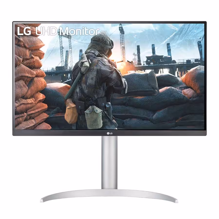 قیمت و خرید مانیتور 27 اینچ ال جی مدل 27UP650-W | یاس ارتباط