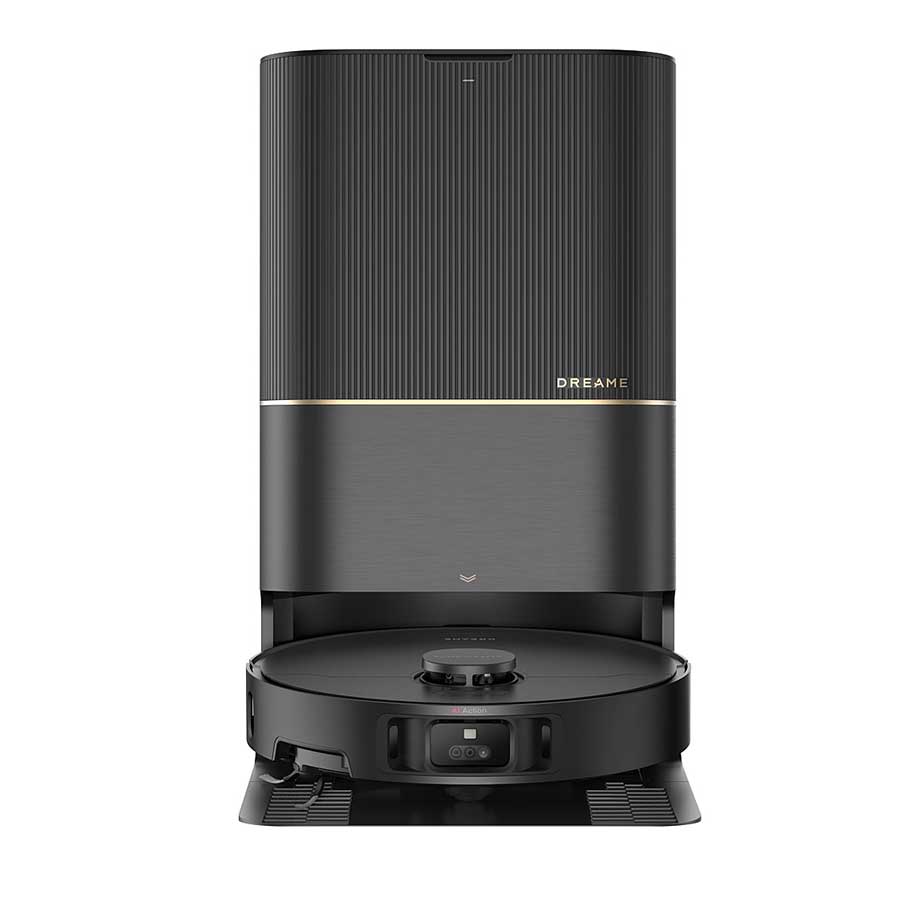 قیمت و خرید جاروبرقی رباتیک و هوشمند شیائومی مدل Dreame X40 Ultra | یاس ارتباط
