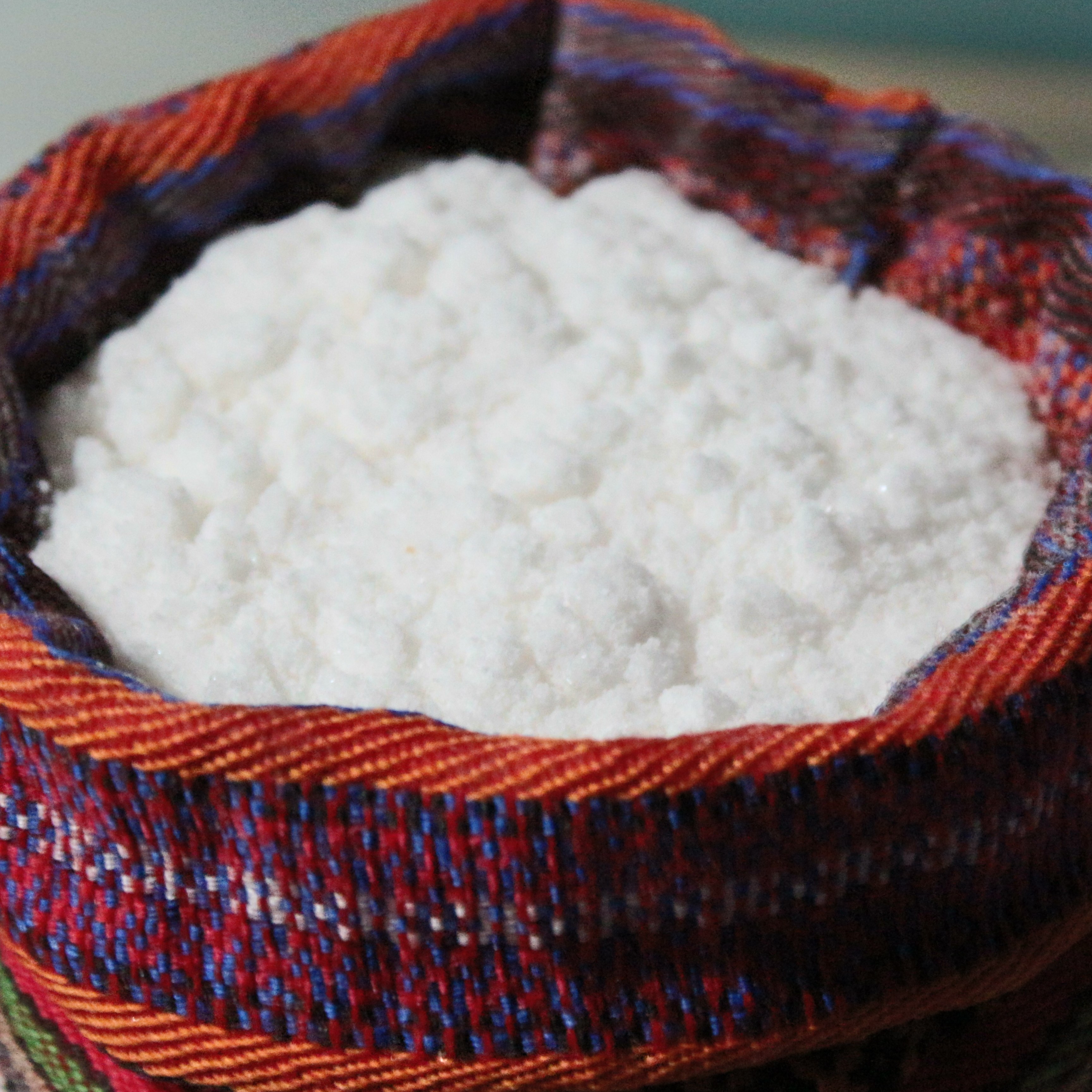 نمک معدن خالص دو کیلویی