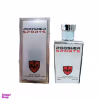 ادوپرفیوم مردانه پوشر (Poosher) مدل Sports