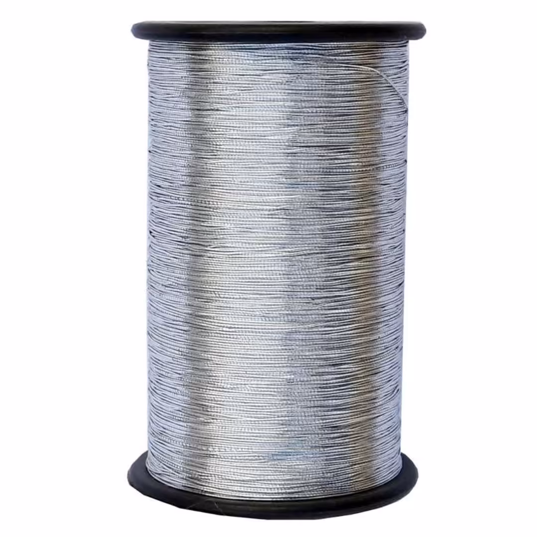 نخ خیاطی مدل لمه نقره ای NG.N.35g