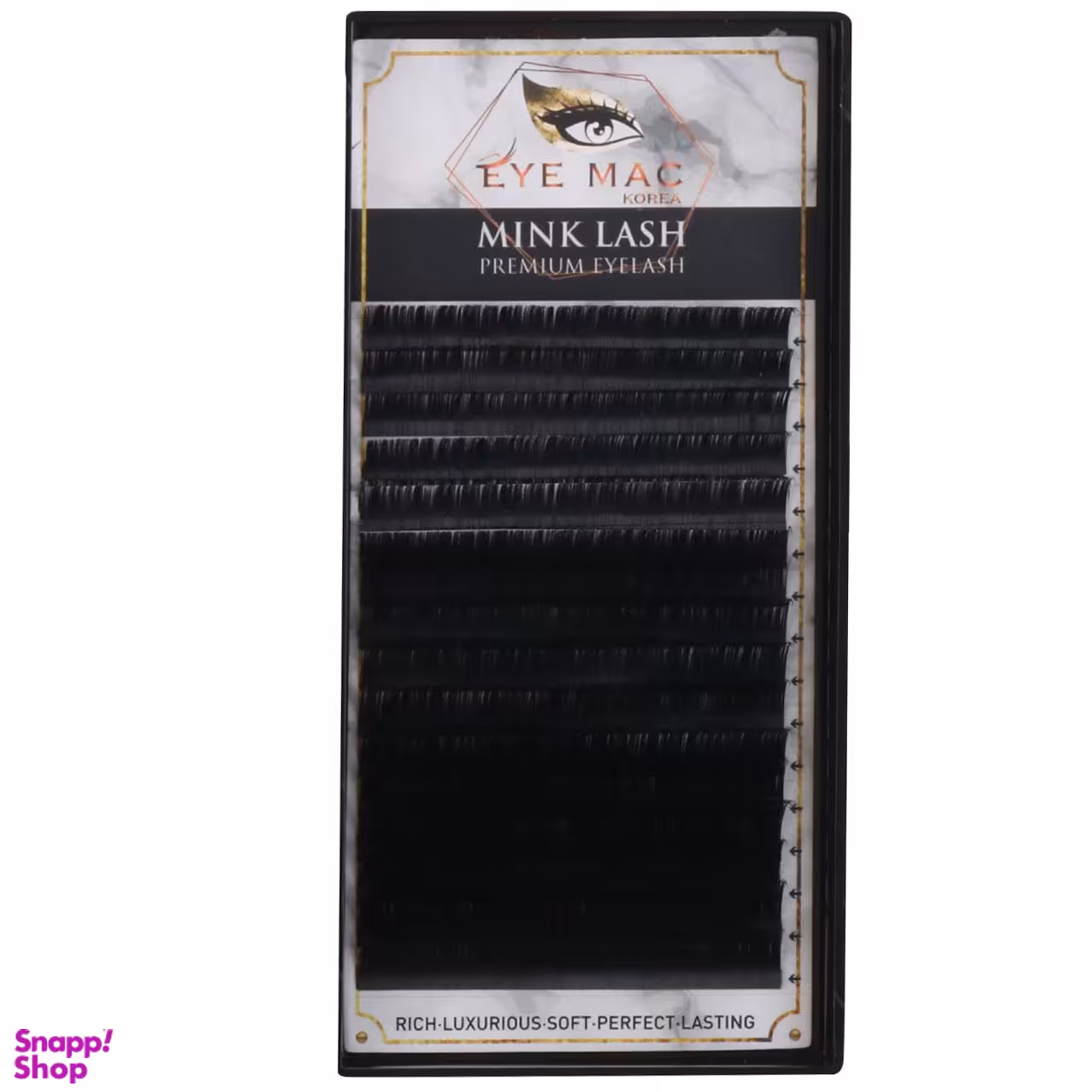 مژه مصنوعی ای مک (Eye Mac) مدل MIX1818