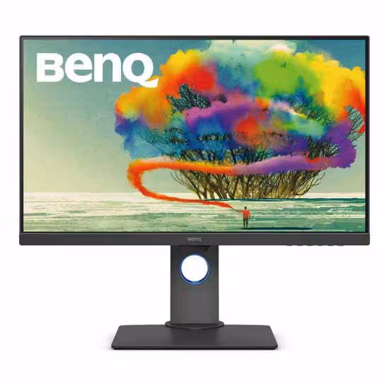 خرید مانیتور بنکیو PD2700U سایز 27 اینچ Monitor BENQ با بهترین قیمت