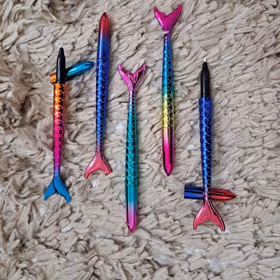 روانویس پری دریایی