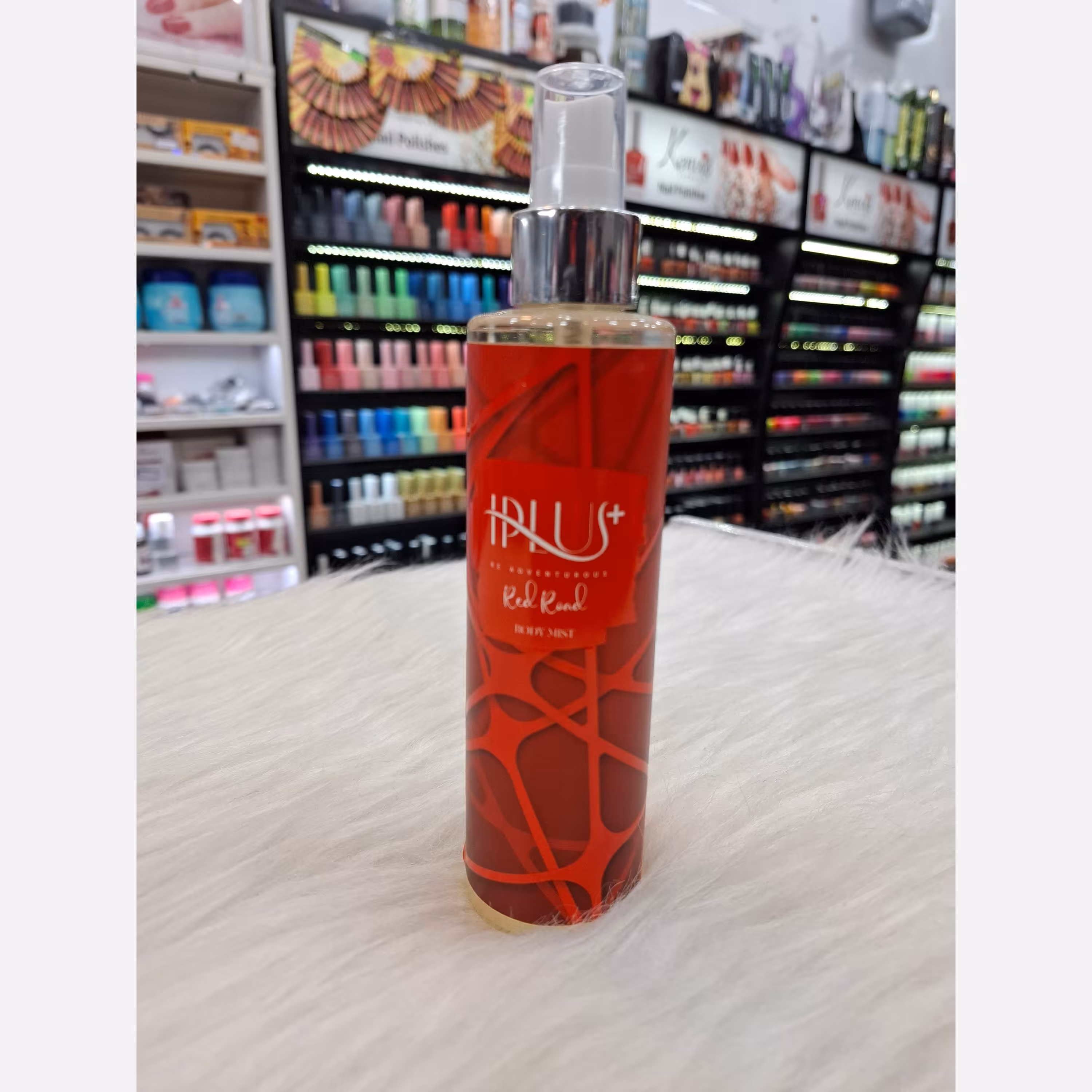 بادی اسپلش آیپلاس red road (iplus ای پلاس آی پلاس ایپلاس) اقایان