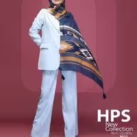 شال نخی طرح اسپرت