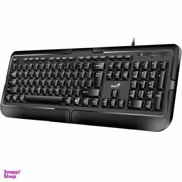 کیبورد جنیوس مدل KB-118