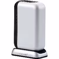 پاوربانک JustMobile جاست موبایل تاپ گام 6000 میلی آمپر - نقره ای - Hiapple.ir