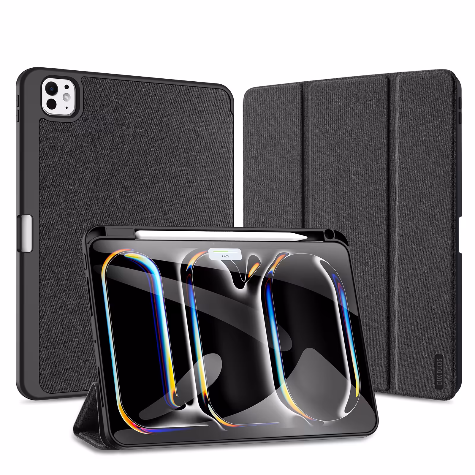 کاور دوکس دوکیس مدل Domo برای آیپد پرو 11 اینچ 2024