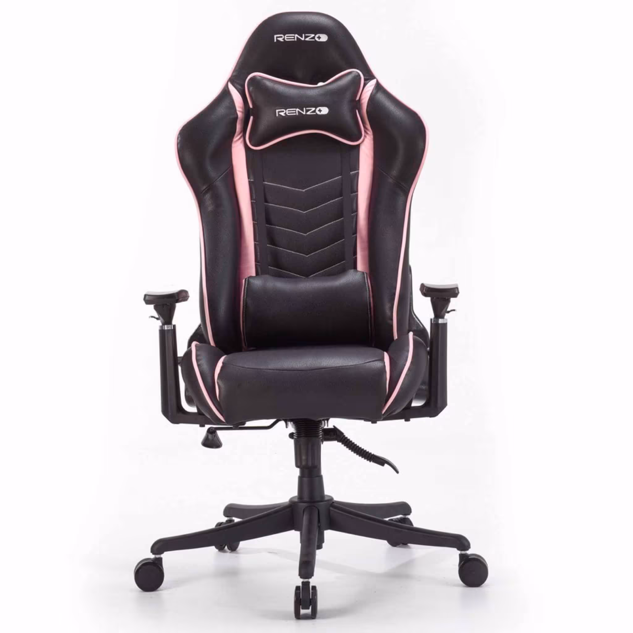 صندلی گیمینگ رنزو Gaming Chair Renzo Pink