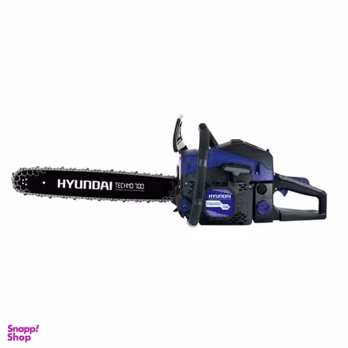 اره موتوری هیوندای مدل techno 700