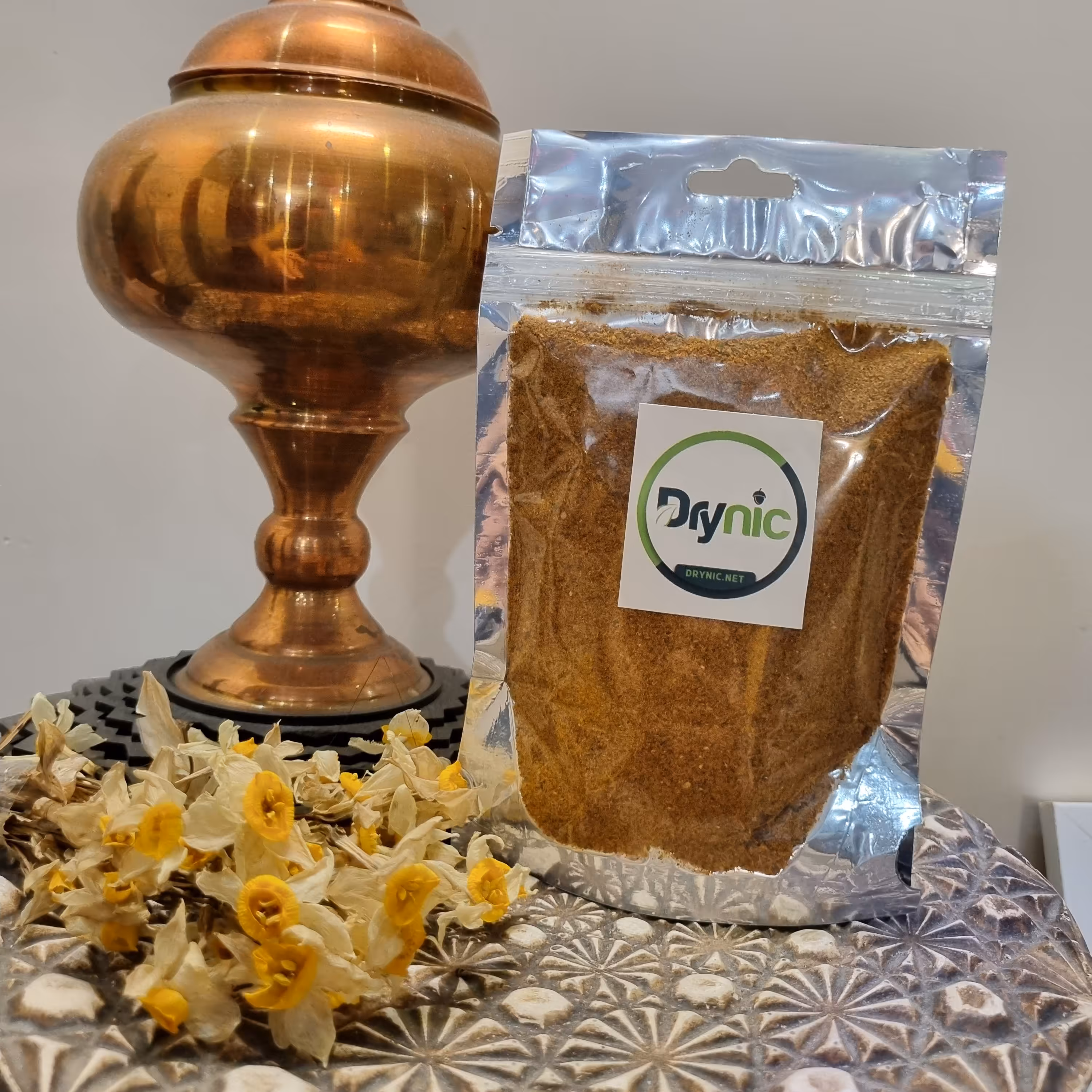 ادویه ماهی و میگو 120 گرمی