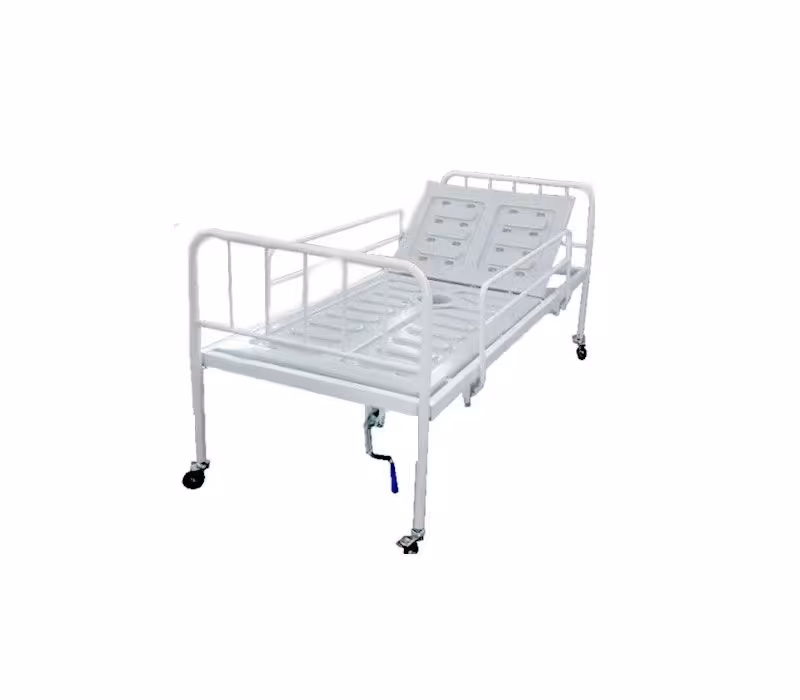 تخت لگن خور مکانیکی تک شکن