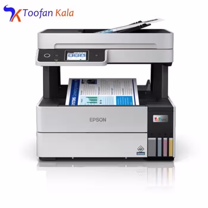 پرینتر جوهرافشان اپسون مدل Epson L 6490