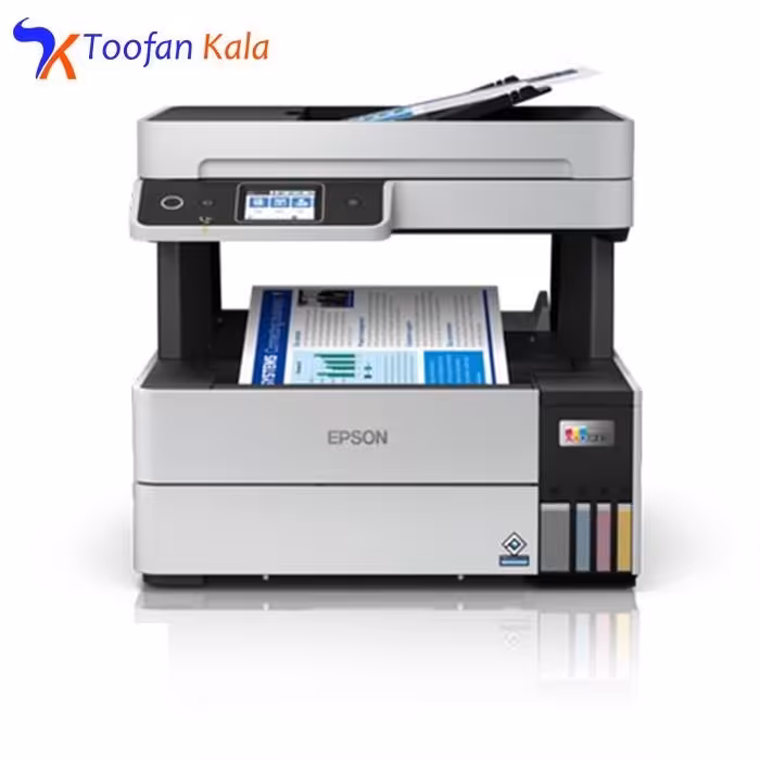 پرینتر جوهرافشان اپسون مدل Epson L 6490