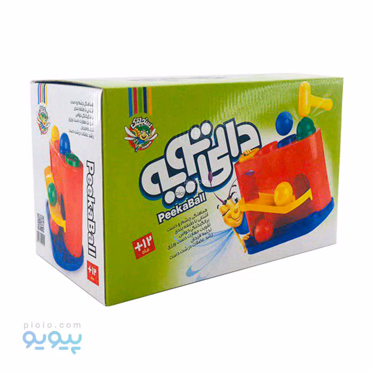 اسباب بازی فکری دالی توپه