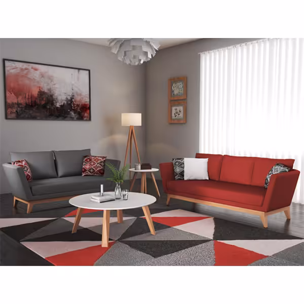 مبل راحتی نیلپر مدل بلرتو