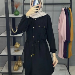 مانتو زنانه ابروبادی مانتو مدل پاگندار