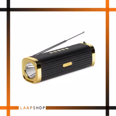 اسپیکر بلوتوثی قابل حمل مدل LP-V22